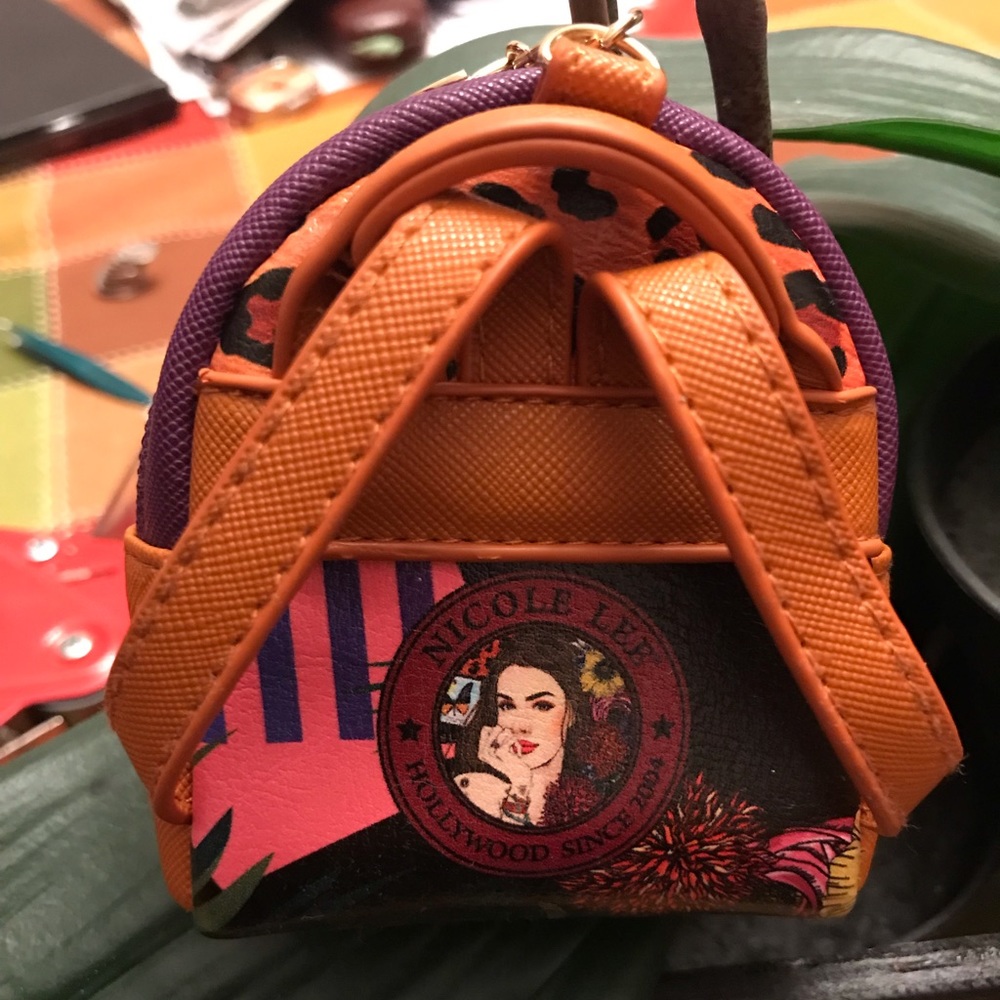 Mini back packs coin holder - Picture 7 of 8